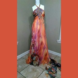Evening Gown